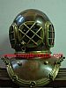 Joseph Martin Cabirol diving helmet