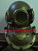 Siebe Gorman diving helmet