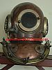 Siebe Gorman & Co diving helmet