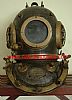 Antique dive helmet Siebe Gorman