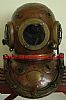 Antique dive helmets Siebe Gorman & Co 12 bolt