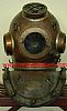 4 Light Siebe Gorman diving helmet