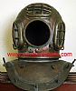 Cabirol diving helmet