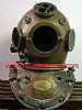 J. Carbonell Gimeno S.A. diving helmet