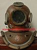 Charles petit dive helmet