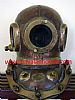 Chilean diving helmet - E.S.A.