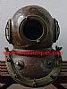 Siebe Gorman & Co. Patent Diving helmet