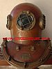 Craftsweld dive helmet