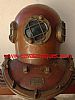 Craftsweld dive helmet