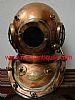 Siebe Gorman antique dive helmet