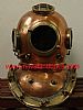 Spanish diving helmet