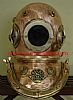 Galeazzi Diving helmet