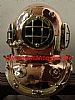 Siebe Gorman & Co diving helmet