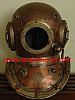 Nemrod diving helmet