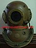 Nemrod antique dive helmet