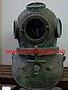 No bolt Siebe Gorman Diving Helmet