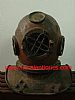 Escafandro Paulista diving helmet