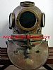 Charles Petit & Rene Piel diving helmet