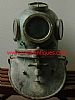 Charles Petit no bolt diving helmet 