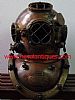 A.Schrader´s Son. Inc MKV diving helmet 1917