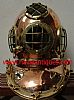 Antique dive helmet Siebe Gorman PATENT