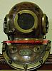 Siebe Gorman Ltd diving helmet