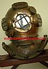 Escafandra comercial A.J. morse & Son / Morse dive helmet