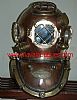 Escafandra A.J. Morse MKV / AJ Morse Dive Helmet