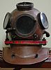 Escafandra Ludwig von Bremen KIEL / LVB diving helmet