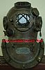 Escafandra Morse MKV MOD-1 / Morse antique dive helmet