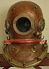 Scafandro SIAS 12 pernos / SIAS Antique Dive Helmet