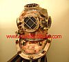 Escafandra Morse de la armada argentina / Argentine dive helmet