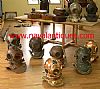 Cascos de buzo compramos - We buy antique diving helmets