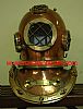 Escafandro Person 12 pernos / Person Antique Dive Helmet