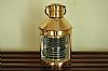 Farol de aceite - Luz de costado