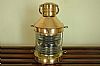 Farol de aceite - Luz de tope