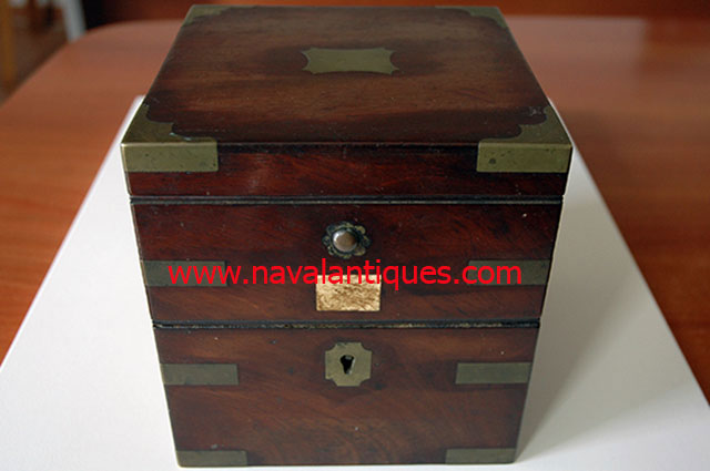 Cronometro marino Parkinson & Frodsham Cronometro marino Parkinson & Frodsham