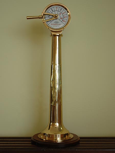 Telégrafo de puente de cadenas