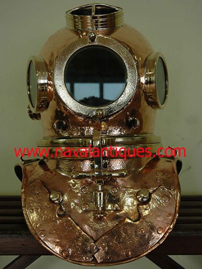 Scaphandrier Rene Piel