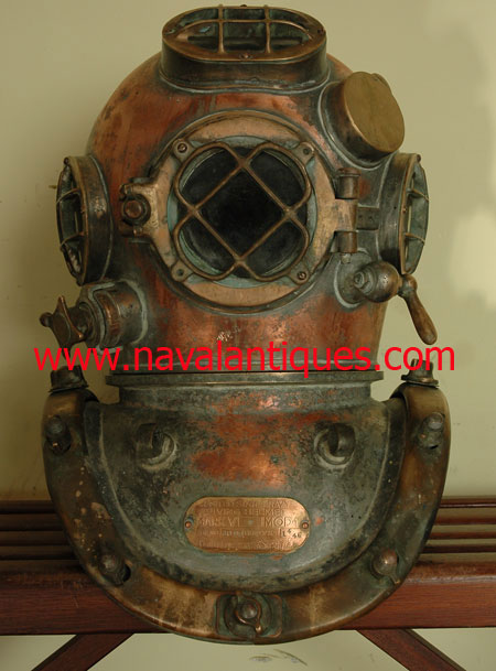 MK V Desco Diving Helmet MK V Desco Diving Helmet