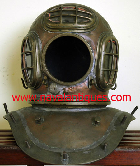 Escafandra Cabirol / Scaphandre Cabirol Escafandra Cabirol / Scaphandre Cabirol