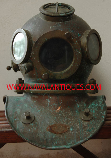 Hagenuk diving helmet Hagenuk diving helmet