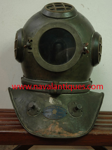 Heinke classic diving helmet Heinke classic diving helmet