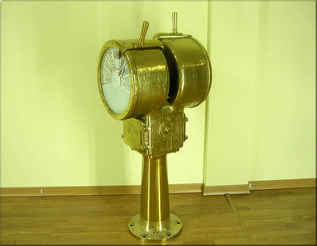 Telégrafo de órdenes de la armada Telégrafo de órdenes de la armada