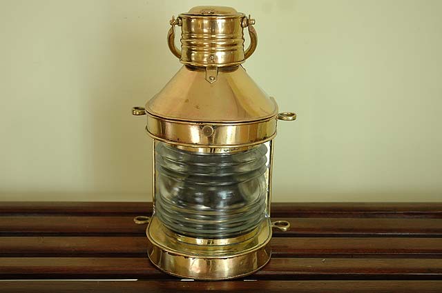 Farol de aceite - Luz de tope Farol de aceite - Luz de tope