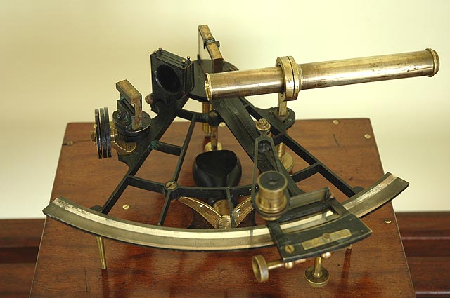 Sextante Negretti & Zambra - London 