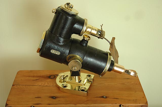 Walker´s Viking amidships connector  Walker´s Viking amidships connector