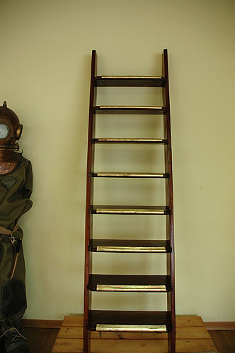 Escalera de barco 333 Escalera de barco 333