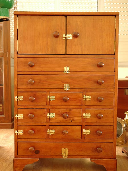 Botiquín de barco Botiquín de barco