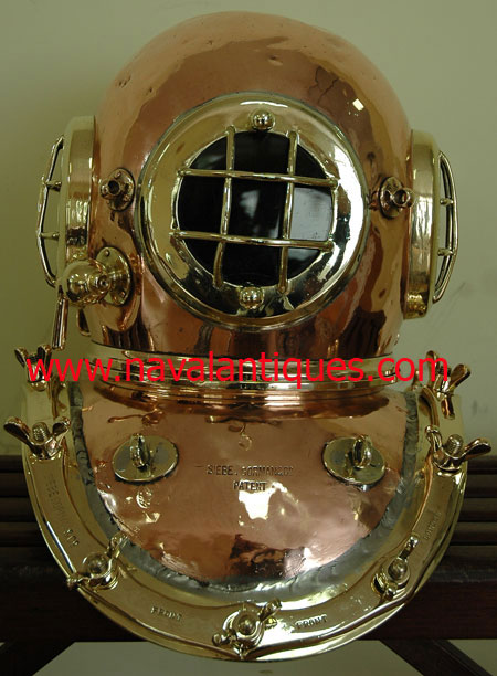 Escafandra Siebe Gorman & Co Escafandra Siebe Gorman & Co